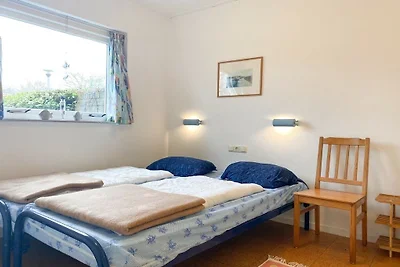 Vakantiehuis met 1 slaapkamer
