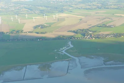 Kuća za odmor Dopust za oporavak Nordholz