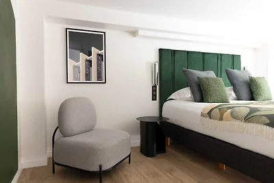 Appartamento autentico - 2BR/6P - Place...
