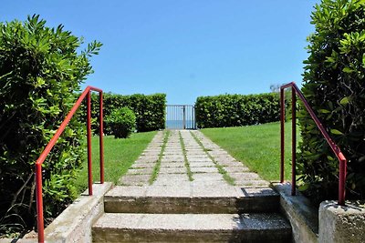 Einladendes Appartement am Meeresstrand