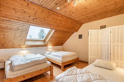 Ferienhaus in Lessive in der Nähe von...