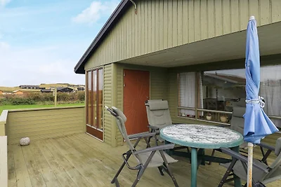 4 Personen Ferienhaus in Løkken-By Traum