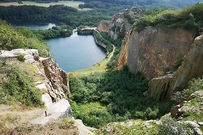Idyllische Hutte in Allinge -- By Traum...
