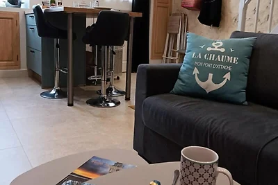 Ferienhaus in La Chaume in der Nähe von Vendé...