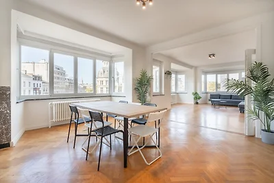 3-Zimmer-Familienwohnung