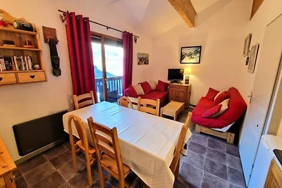 Ferienwohnung in Vanoise in der Nähe der...