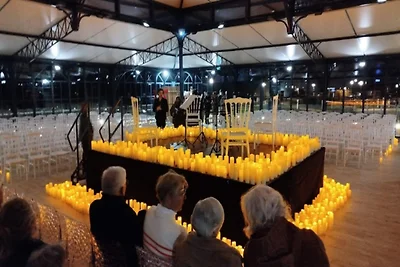 Schצne Wohnung mit Pool