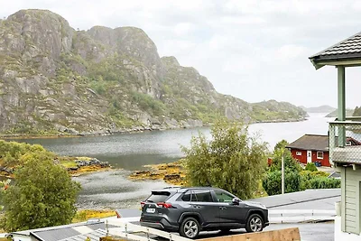 10 Personen Ferienhaus in Kalvåg-By Traum