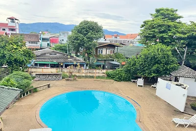 Zweibettzimmer mit Ventilator |...