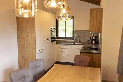 Superior Chalet mit Sauna
