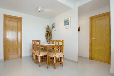 Attraktives Apartment in Vinaròs in...
