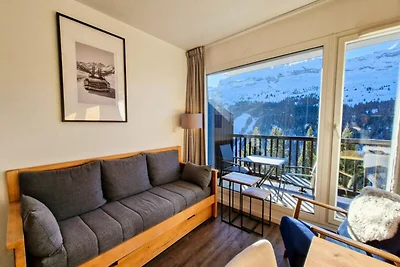 Helle Wohnung · Zentrum des Resorts · Balkon