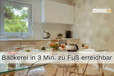 Vakantieappartement met 2 slaapkamers