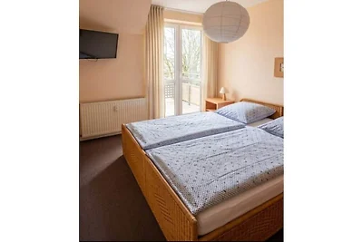 Wohnung in Kolobrzeg mit Schwimmbecken