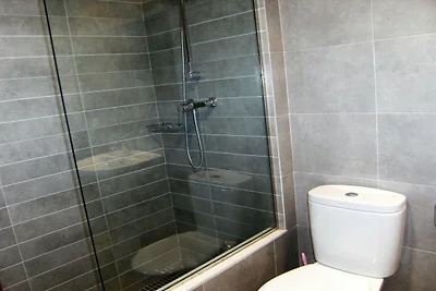 Appartement voor 5 personen met tuin