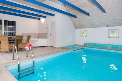 12 Personen Ferienhaus in Ulfborg-By Traum