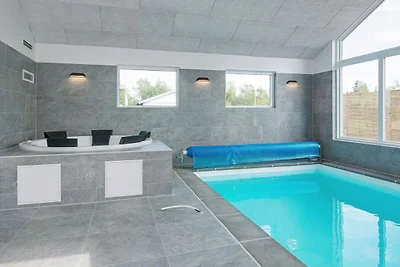 16 Personen Ferienhaus in Glesborg