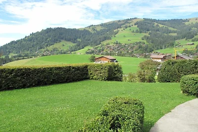 Vakantiehuis in Schönried met zwembad