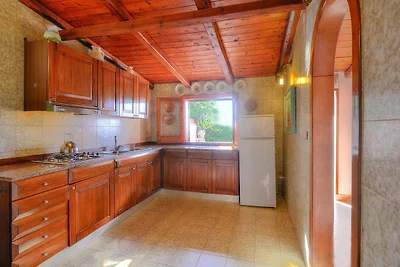 Ferienhaus in Fontane Bianche in Meeresnהhe