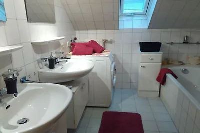 Vakantieappartement met 3 slaapkamers