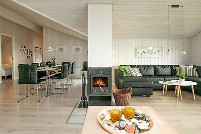 Hermosa casa de vacaciones en Blåvand con...
