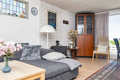 6 persoons vakantie huis in Glesborg