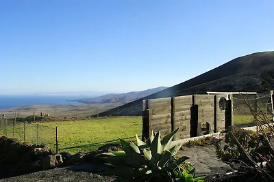 Finca a La Asomada con piscina