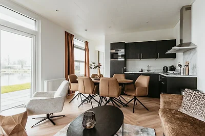 Luxuscamping in Kesteren für 4 Personen