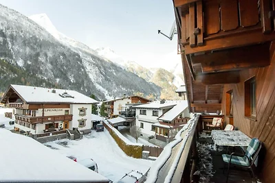 Wohnung in Huben nahe Skipisten