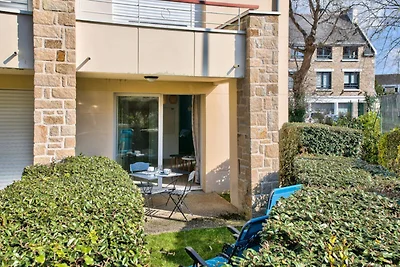 Apartment in Fouesnant in der Nähe des Strand...