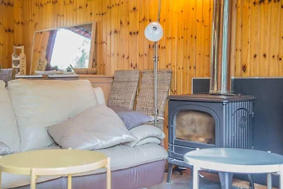 Chalet in Somme-Leuze met parkeerplaats