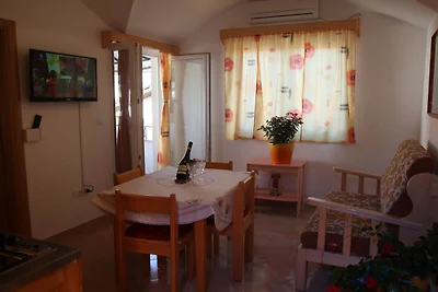 Two Bedroom Apartments with Garden View (B2)