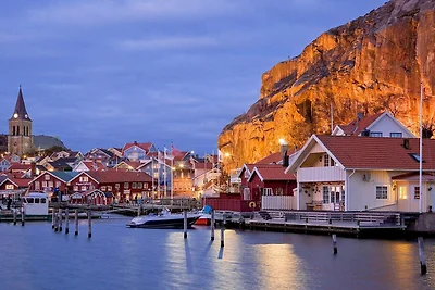 6 osob apartament w Fjällbacka