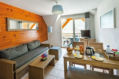 Gepflegte Wohnung mit Thermalbad
