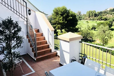 Penthouse in Los Arqueros mit Blick auf den...