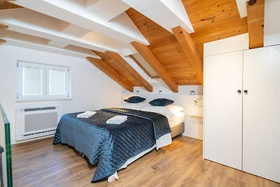 Apartments Villa Aura - Duplex studio with...