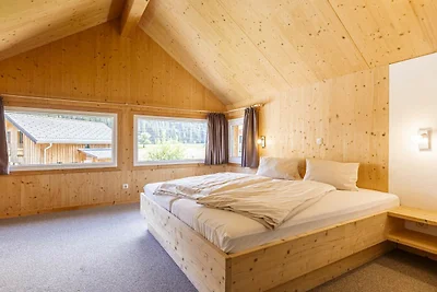 Chalet mit privater Sauna