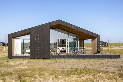 Schönes Haus in der Natur