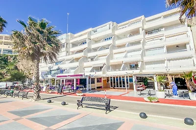 Studio in Torremolinos am Playa El Bajondillo