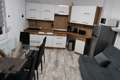 Two Bedroom Apartment with Terrace