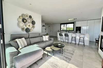 Villa in La Cala de Mijas mit Pool