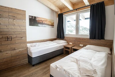 4-Schlafzimmer-Penthouse in Katschberghöhe