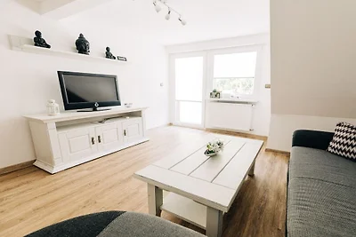 Vakantieappartement met 1 slaapkamer