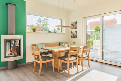 Ferienhaus mit 2 Schlafzimmer