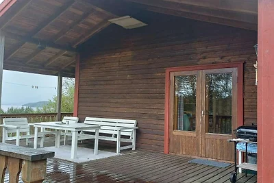 7 Personen Ferienhaus in Skjold-By Traum