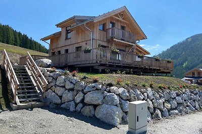 Lussuosa casa vacanze con terrazza a Stiria