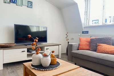 DO10 Apartment in Centrum von Domburg