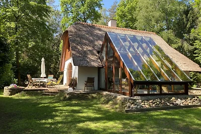 Ferienhaus in Niedersachsen mit Garten