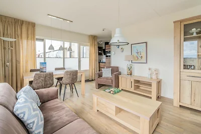 4-Personen-Apartment mit Inselblick