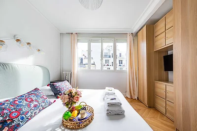 Prachtig Trocadero / Eiffeltoren appartement